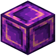 Block of Ametrine