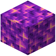 Block of Ametrine Crystal