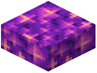Ametrine Crystal Block Slab