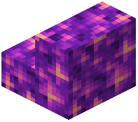Ametrine Crystal Block Stairs