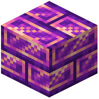 Ametrine Crystal Bricks