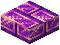 Ametrine Crystal Bricks Slab