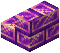 Ametrine Crystal Bricks Stairs