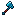 Aquamarine Axe