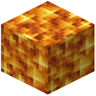 Block of Citrine Crystal