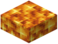 Citrine Crystal Block Slab