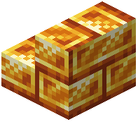 Citrine Crystal Bricks Stairs