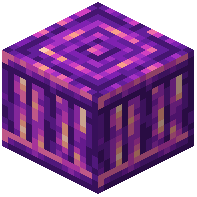 Cut Ametrine Crystal Pillar