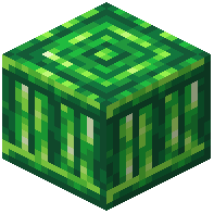 Cut Jade Crystal Pillar