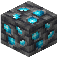 Deepslate Aquamarine Ore