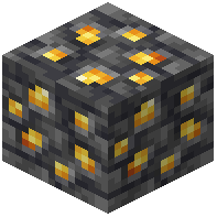Deepslate Citrine Ore