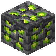 Deepslate Peridot Ore