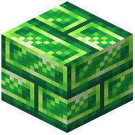 Jade Crystal Bricks