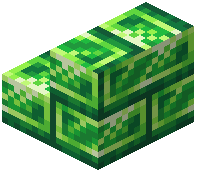 Jade Crystal Bricks Stairs
