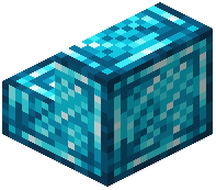 Polished Aquamarine Crystal Block Stairs