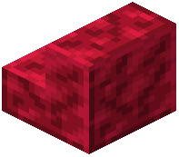 Polished Ruby Schist Stairs