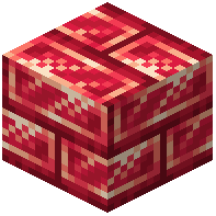 Ruby Crystal Bricks