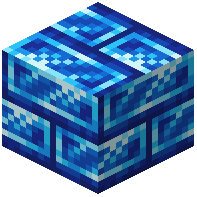 Sapphire Crystal Bricks