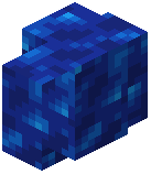 Sapphire Schist Wall