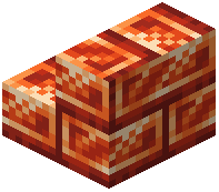 Topaz Crystal Bricks Stairs