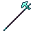 Diamond Halberd