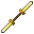 Gold Twinblade