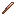 Copper Throwing Knife