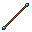 Diamond Quarterstaff