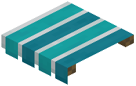 Cyan Awning