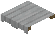 Light Gray Awning