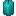 Cyan Super Candle
