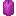 Magenta Super Candle