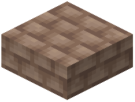 Brown Silt Shingle Slab