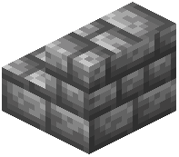 Cobblestone Brick Stairs