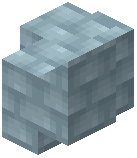 Cyan Silt Shingle Wall