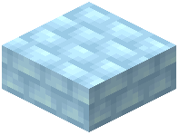 Light Blue Silt Shingle Slab