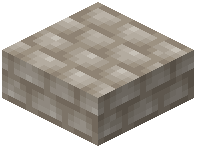 Light Gray Silt Shingle Slab