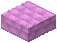 Magenta Silt Shingle Slab