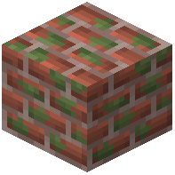 Mossy Bricks