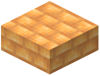 Orange Silt Shingle Slab