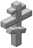 Iron Crucifix